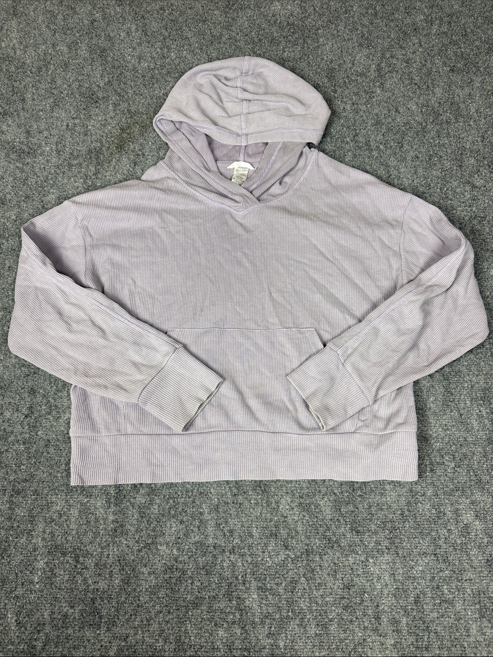Jockey Light Lavender Crewneck Hoodie